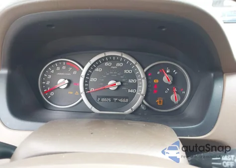 2006 Honda Pilot Ex-L z USA, uszkodzony, nr VIN 5FNYF286X6B033863